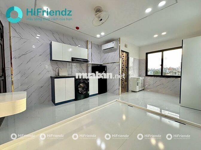 CHDV MỚI XÂY FULL NỘI THẤT, BAN CÔNG NGAY PHẠM VĂN CHIÊU 🧨