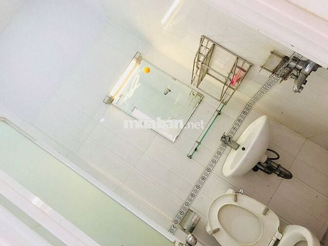 Nhà ở ghép 861/89 Trần Xuân Soạn Q7