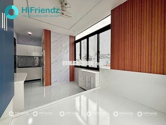 💎CHDV-STUDIO CỬA SỔ TRỜI MỚI XÂY FULL NỘI THẤT NGAY PHẠM VĂN CHIÊU