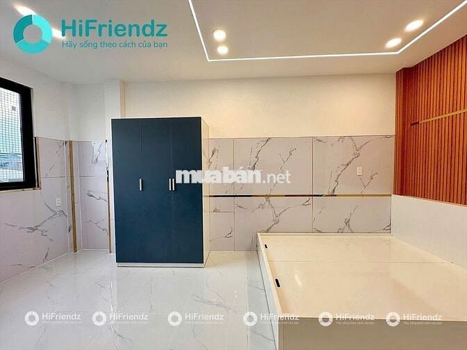 💎CHDV-STUDIO CỬA SỔ TRỜI MỚI XÂY FULL NỘI THẤT NGAY PHẠM VĂN CHIÊU