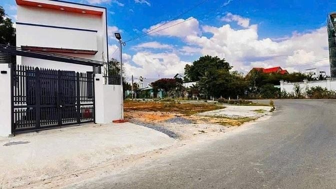 LÔ ĐẤT SÁT TRƯỜNG CẤP 2 ĐỊNH HÒA 6M NGANG, GIÁ RẺ NHẤT KHU VỰC