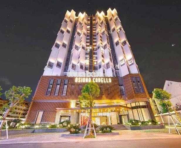 CĂN HỘ CAO CẤP ASIANA CAPELLA QUẬN 6 HIẾM CÓ