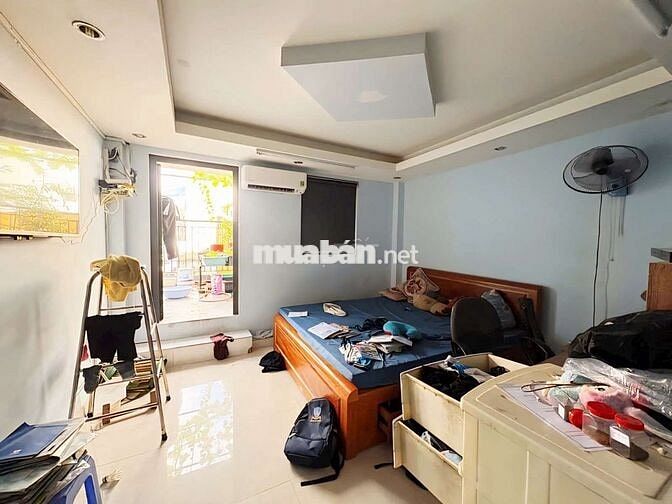 NHÀ ĐÚC 3 LẦU. XE HƠI VÀO NHÀ 4x13 Đ. ĐẤT MỚI. BÌNH TRỊ ĐÔNG. BÌNH TÂN