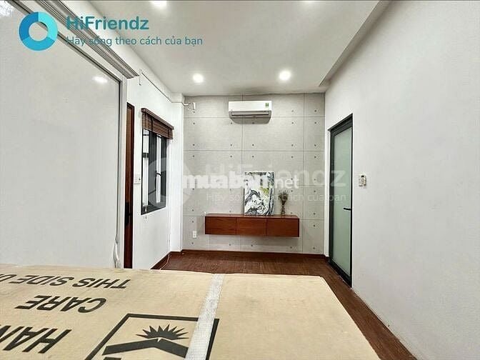 💎CHDV-STUDIO BAN CÔNG MỚI XÂY - FULL NỘI THẤT NGAY LOTTE MART GÒ VẤP