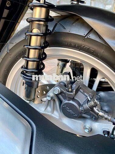 SH 150i ABS Date 2021 odo 9.000Km