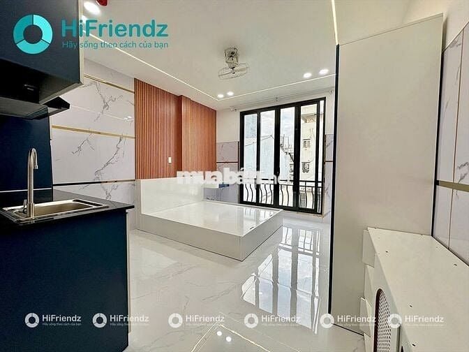 CHDV MỚI XÂY FULL NỘI THẤT, BAN CÔNG NGAY PHẠM VĂN CHIÊU 🧨