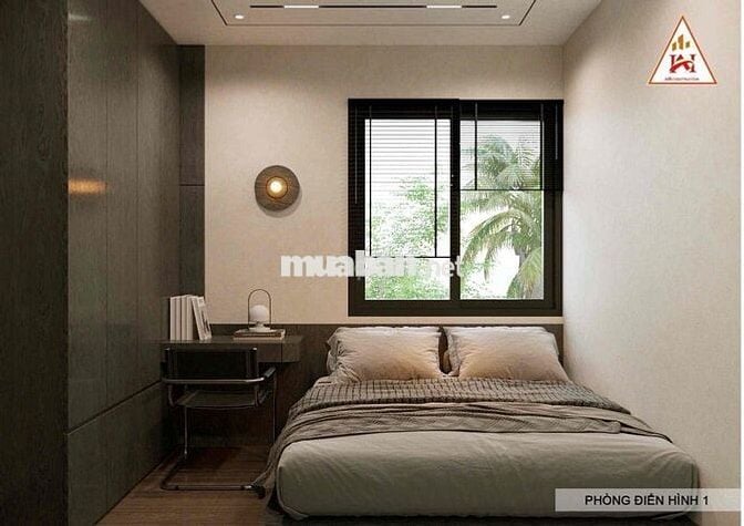 🔥CĂN HỘ CAO CẤP, FULL NỘI THẤT - NGAY ÂU CƠ, TÂN BÌNH.