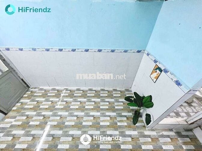 PHÒNG TRỌ TRỆT - GÁC CAO 2 MÉT - GIÁ RẺ - GẦN ĐẦM SEN - BỐN XÃ - VHU