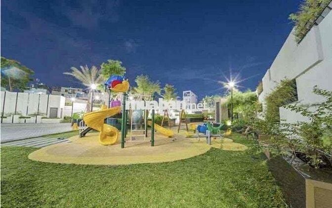 CĂN HỘ CAO CẤP ASIANA CAPELLA QUẬN 6 HIẾM CÓ