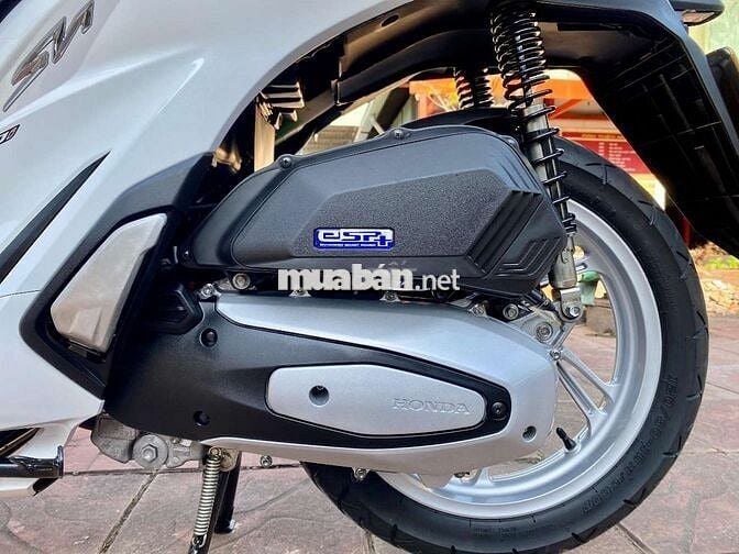 SH 150i ABS Date 2021 odo 9.000Km