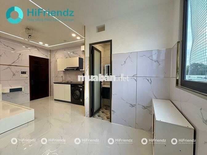 💎CHDV-STUDIO CỬA SỔ TRỜI MỚI XÂY FULL NỘI THẤT NGAY PHẠM VĂN CHIÊU