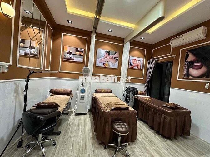 CHO THUÊ NHÀ 4x20 - SẠCH ĐẸP - PHÙ HỢP  LÀM ĐẸP - CÓ THỂ SANG TIỆM