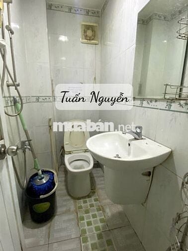 🏡CHO THUÊ NHÀ HẺM TRẦN XUÂN SOẠN 3M x 8M - 2PN - 1WC