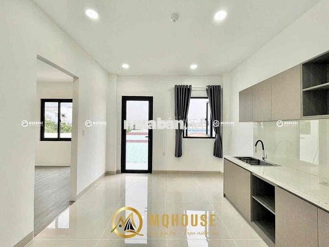 CHDV full nội thất 1pn ban công máy giặt riêng cực thoáng mới 100%