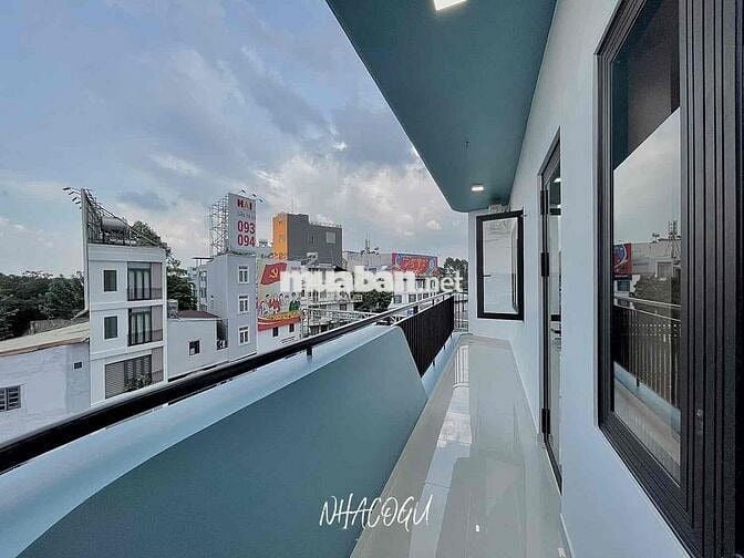 CHDV full nội thất 1pn ban công máy giặt riêng cực thoáng mới 100%