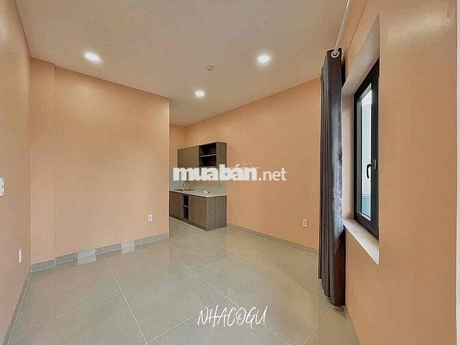 CHDV full nội thất 1pn ban công máy giặt riêng cực thoáng mới 100%