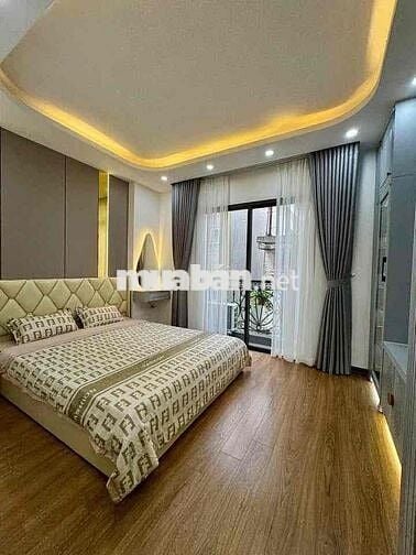 NGÕ 299 ĐẠI MỖ_Ô TÔ TRÁNH_40M x6 TẦNG THANG MÁY_NGÕ NÔNG_FULL NỘI THẤT