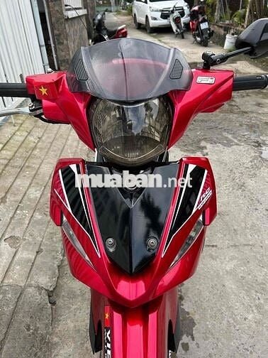 Yamaha Sirius 115Fi zin êm kiểng đẹp keng