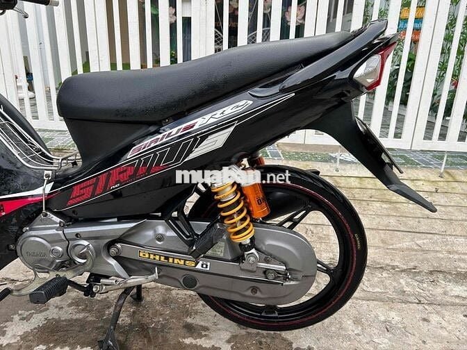 Yamaha Sirius 115Fi zin êm kiểng đẹp keng