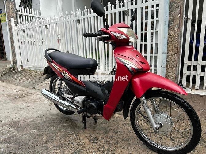 Honda Wave A100 máy êm ru siêu bền
