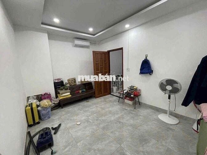 NHÀ HẺM THÔNG XE HƠI 4PN P16 GÒ VẤP