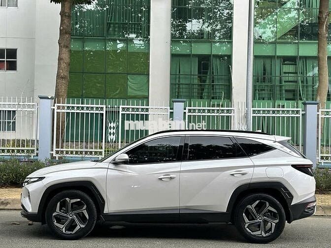 Hyundai Tucson 2023 1.6 AT Turbo HTRAC Đặc biệt.