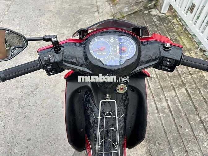 Yamaha Sirius 115Fi zin êm kiểng đẹp keng