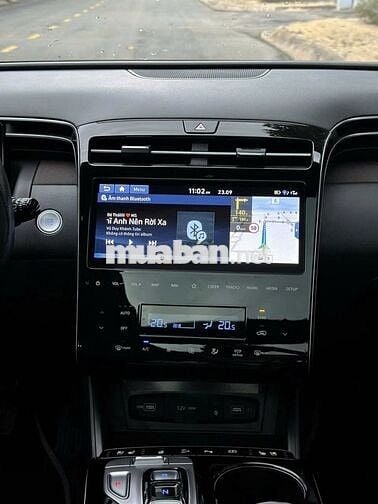 Hyundai Tucson 2023 1.6 AT Turbo HTRAC Đặc biệt.