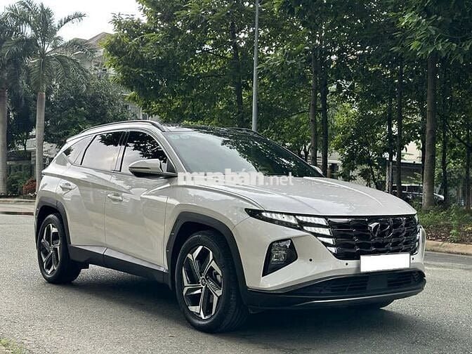 Hyundai Tucson 2023 1.6 AT Turbo HTRAC Đặc biệt.