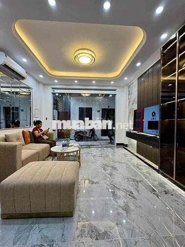 NGÕ 299 ĐẠI MỖ_Ô TÔ TRÁNH_40M x6 TẦNG THANG MÁY_NGÕ NÔNG_FULL NỘI THẤT