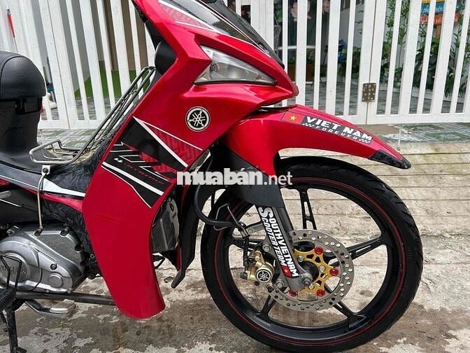 Yamaha Sirius 115Fi zin êm kiểng đẹp keng