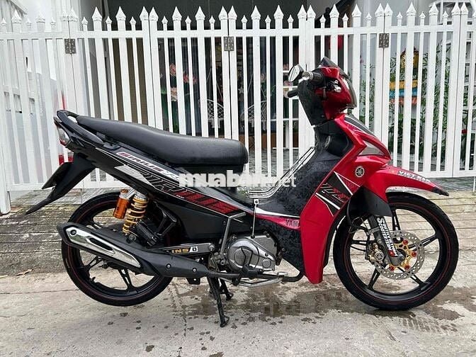 Yamaha Sirius 115Fi zin êm kiểng đẹp keng
