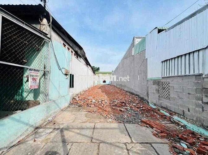 Đất Thị trấn Củ Chi - 181m2 (5*36m) 670Tr sổ riêng, còn thương lượng