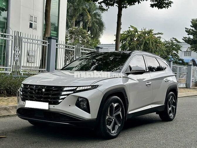 Hyundai Tucson 2023 1.6 AT Turbo HTRAC Đặc biệt.