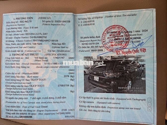 2019 Deluxe D - 63000 km