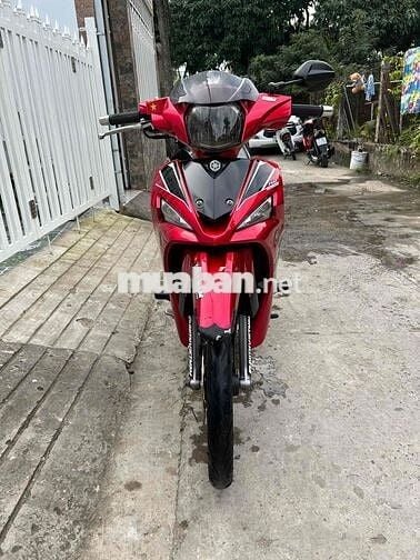 Yamaha Sirius 115Fi zin êm kiểng đẹp keng