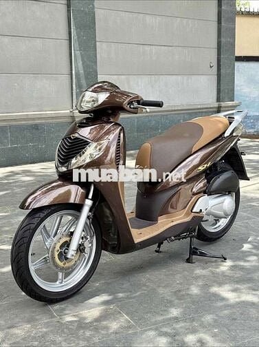 Bán xe sh 2010 nguyên zin nhập ý nguyên chiếc