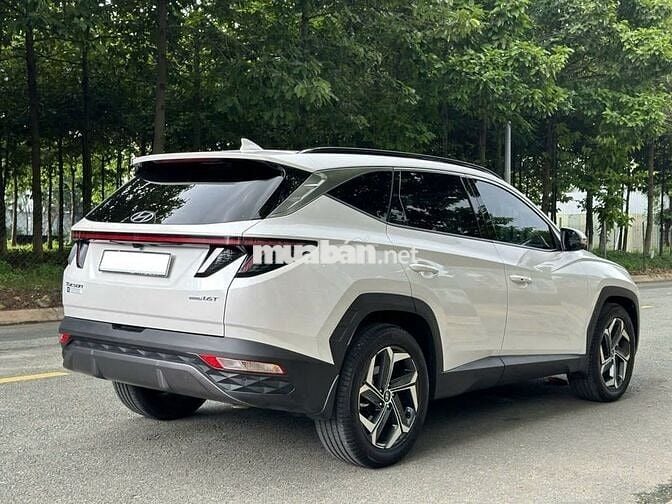 Hyundai Tucson 2023 1.6 AT Turbo HTRAC Đặc biệt.