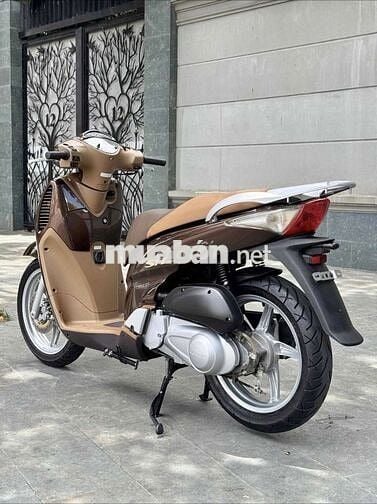 Bán xe sh 2010 nguyên zin nhập ý nguyên chiếc