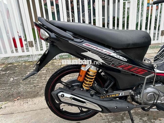 Yamaha Sirius 115Fi zin êm kiểng đẹp keng