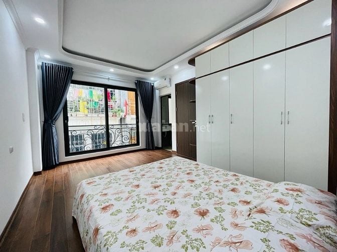 NHÀ ĐỊNH CÔNG THƯỢNG  34M, 6 TẦNG, MT 6M, 10,2 TỶ - HOÀNG MAI