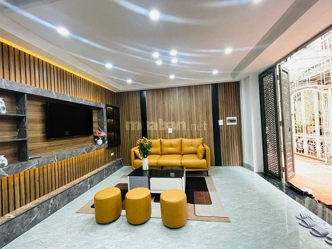 NHÀ ĐỊNH CÔNG THƯỢNG  34M, 6 TẦNG, MT 6M, 10,2 TỶ - HOÀNG MAI