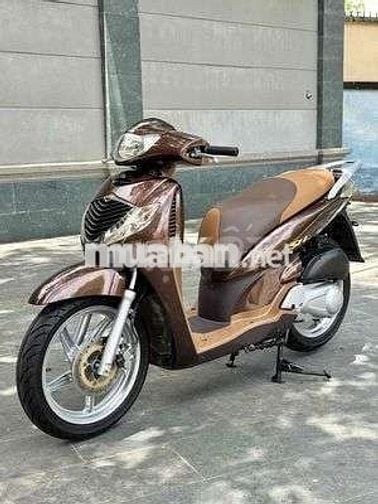 Bán xe sh 2010 nguyên zin nhập ý nguyên chiếc