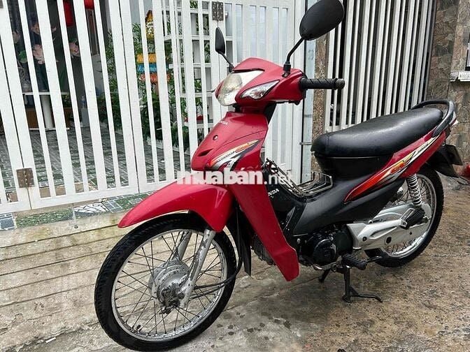 Honda Wave A100 máy êm ru siêu bền