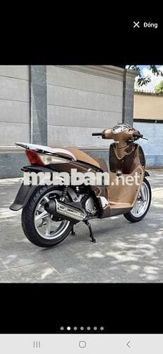 Bán xe sh 2010 nguyên zin nhập ý nguyên chiếc