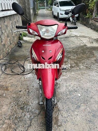 Honda Wave A100 máy êm ru siêu bền
