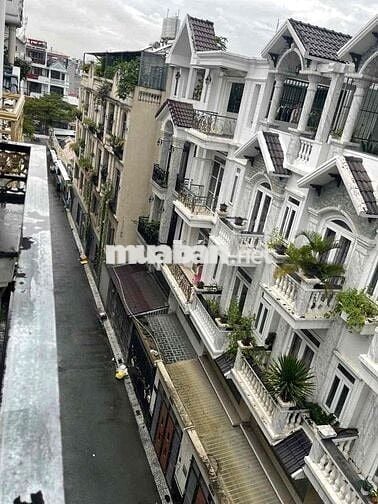 🏡Nguyên căn hẻm 497 Phạm Văn Chiêu P13 GV