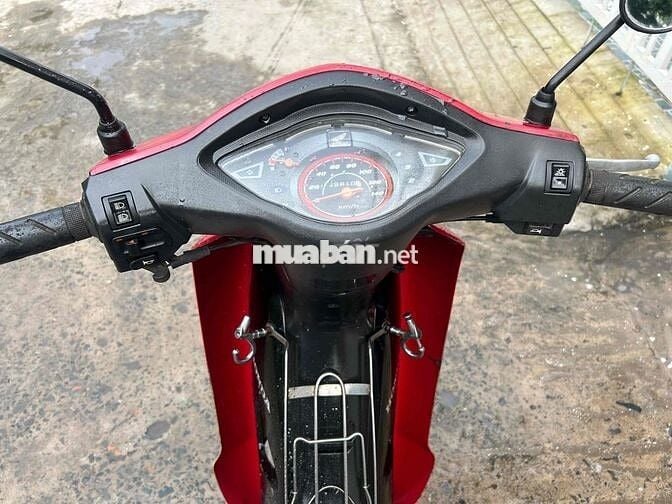 Honda Wave A100 máy êm ru siêu bền