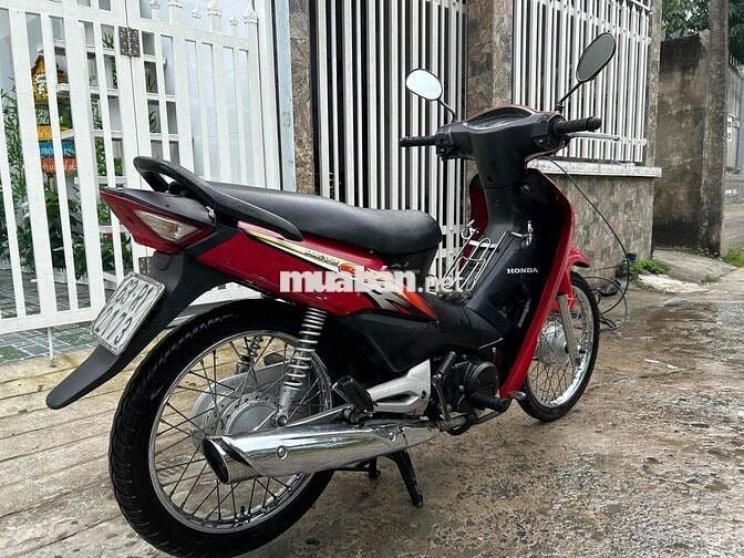 Honda Wave A100 máy êm ru siêu bền
