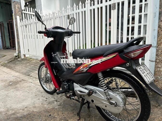 Honda Wave A100 máy êm ru siêu bền